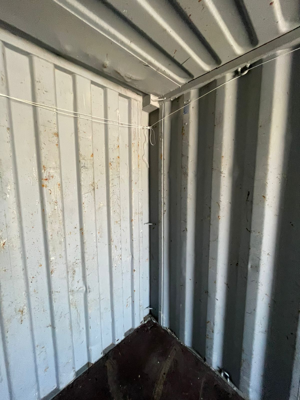 Морской контейнер CAIU2341820